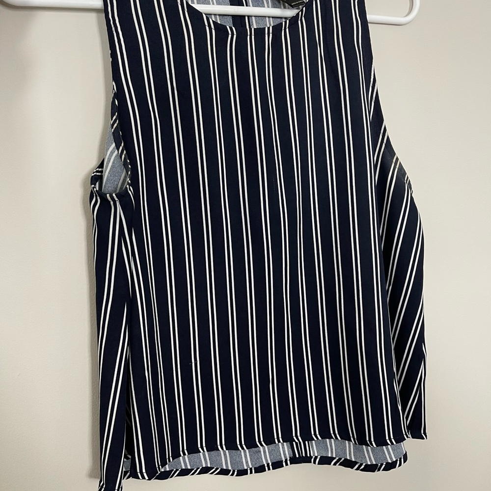 Aqua top and bottom set! Good condition!